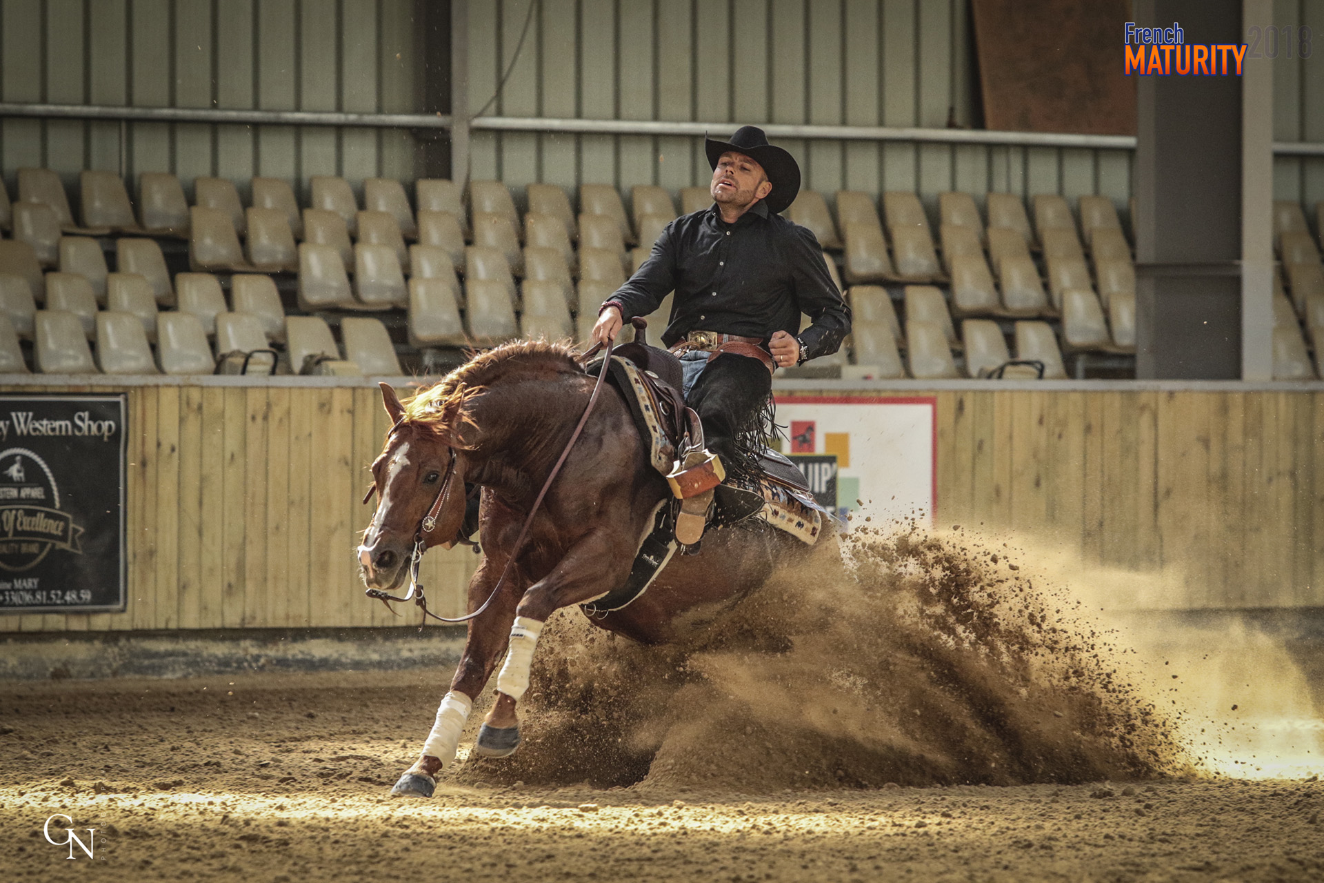 JC RANCH, Centre d’Équitation Western à Graveson