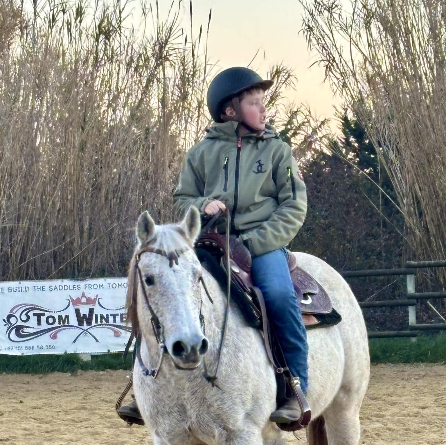 JC RANCH, Centre d’Équitation Western à Graveson