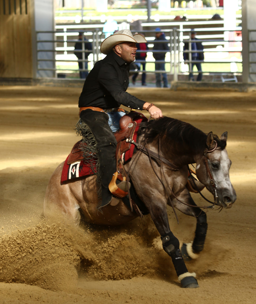 JC RANCH, Centre d’Équitation Western à Graveson