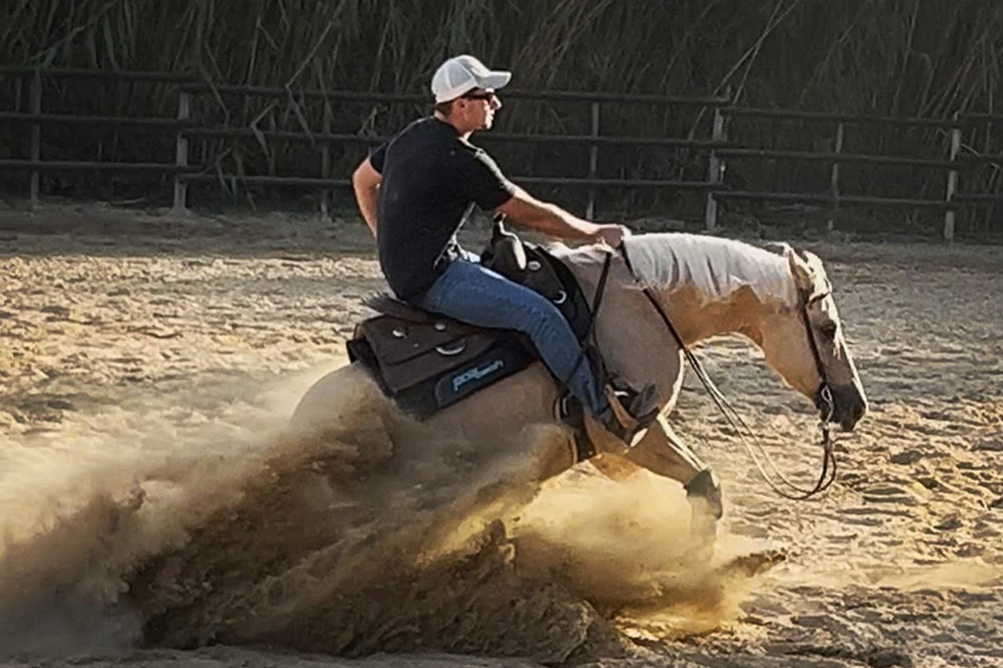 JC RANCH, Centre d’Équitation Western à Graveson